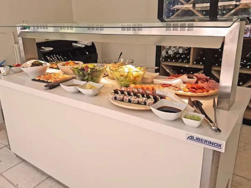 Hotel Belesso 方特维雷 外观 照片